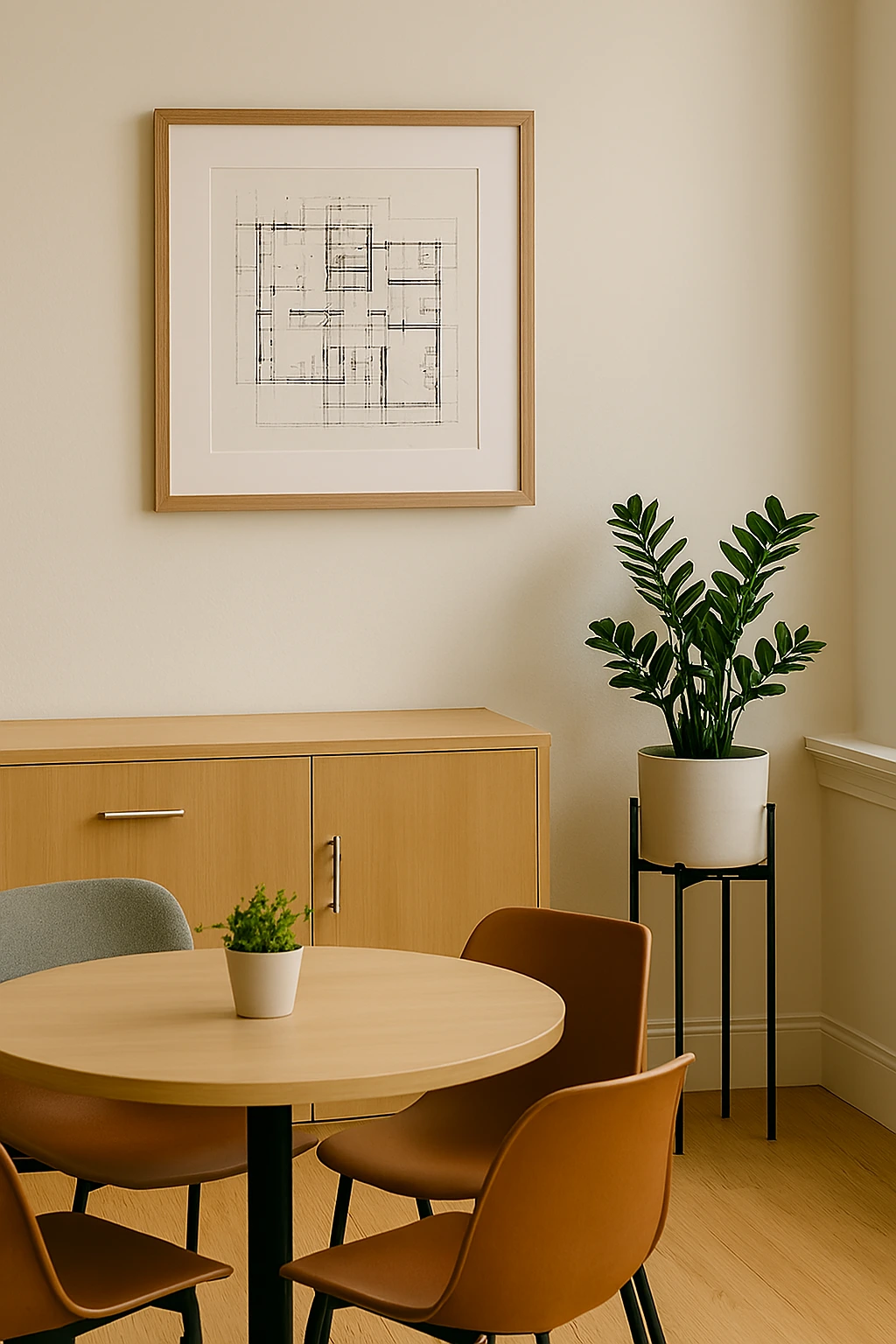 AIM SQUARE HOMES Office